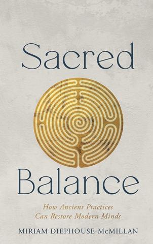 Sacred Balance Book Cover